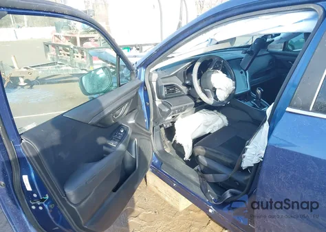 2022 Subaru Outback Premium z USA, uszkodzony, nr VIN 4S4BTADC9N3210494